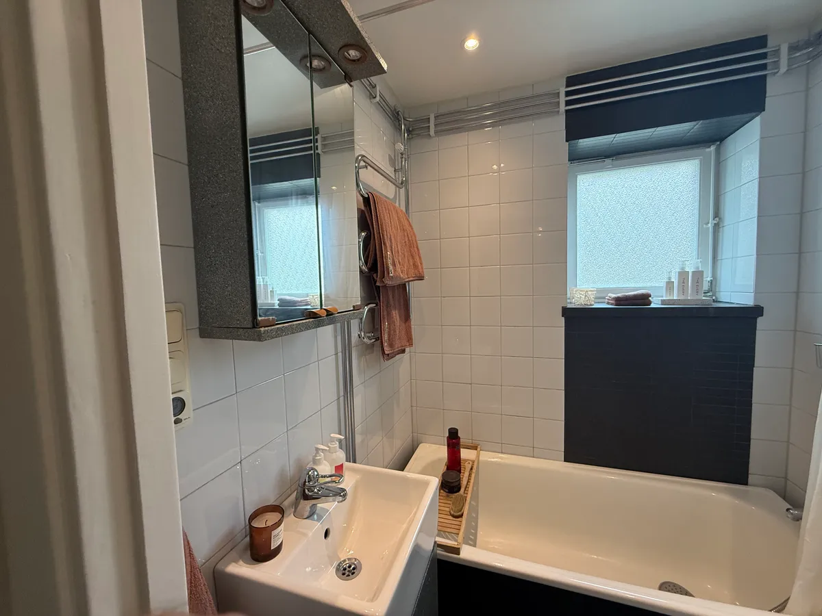 Hyreslägenhet på Bromma i bromma