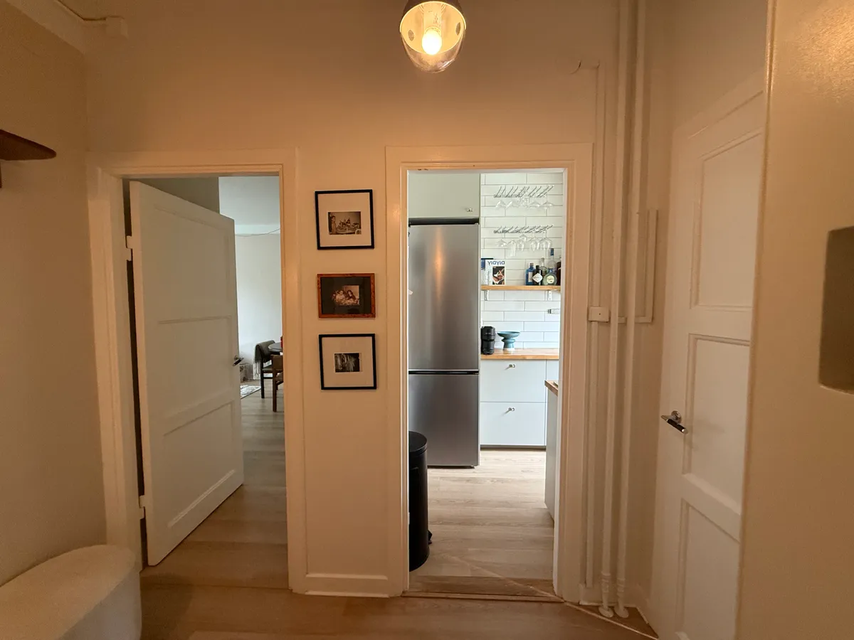 Hyreslägenhet på Bromma i bromma