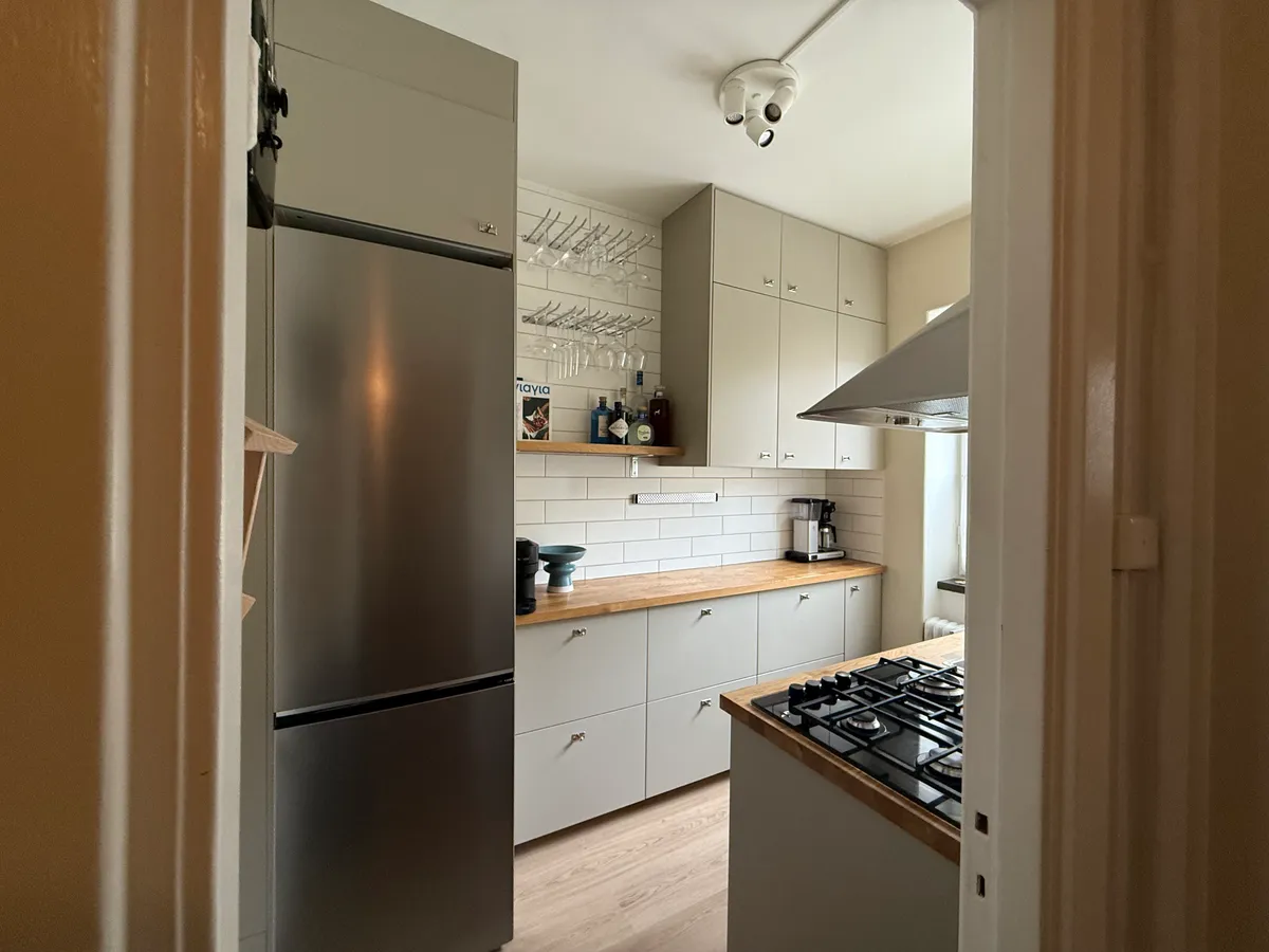 Hyreslägenhet på Bromma i bromma