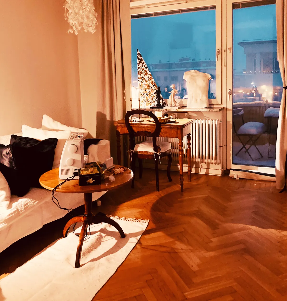 Hyreslägenhet på Stockholm i stockholm