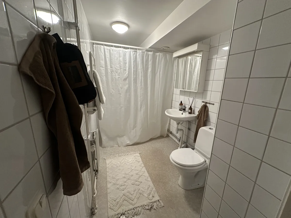 Hyreslägenhet på Växjö i vaxjo