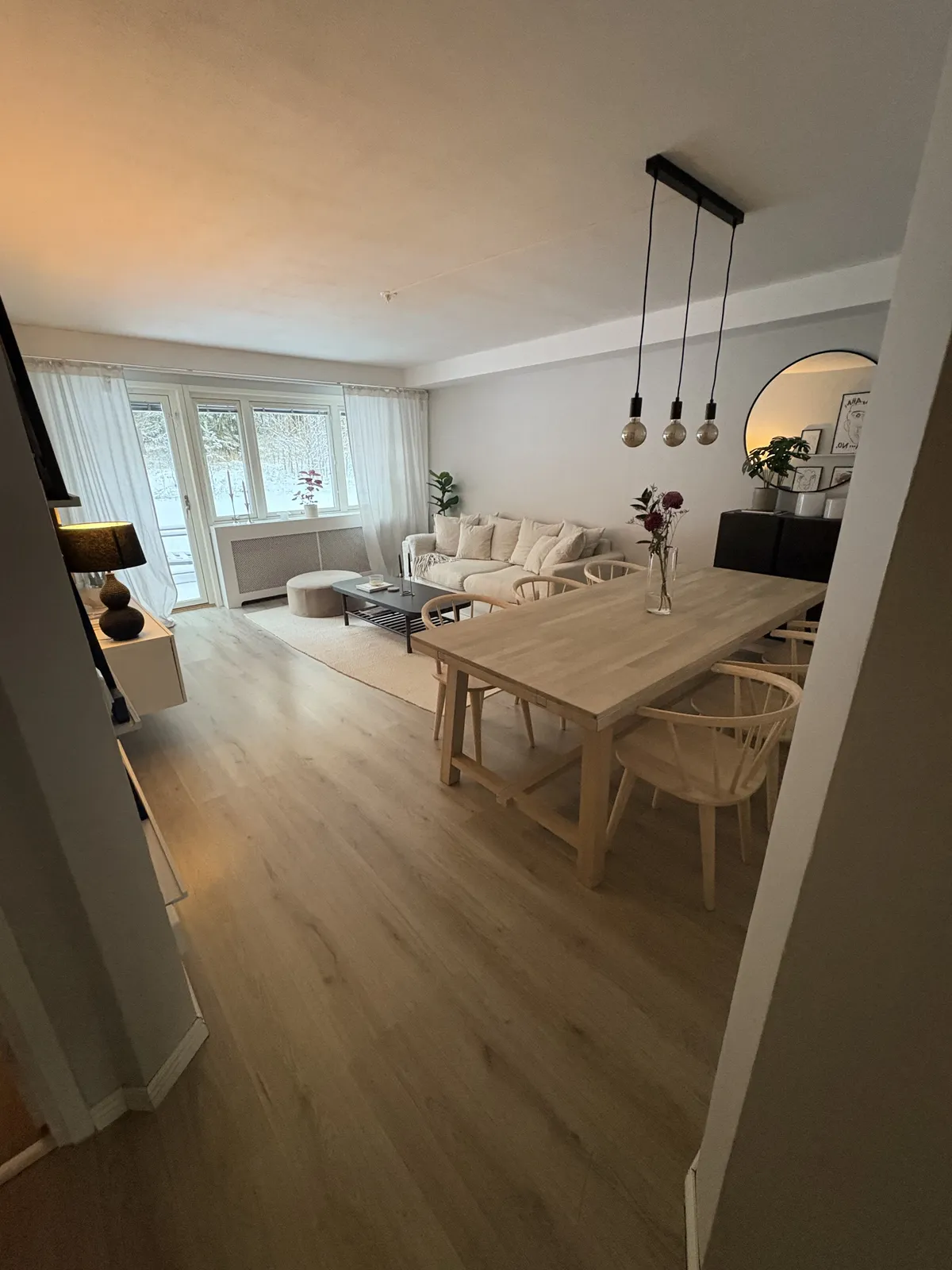 Hyreslägenhet på Östersund i ostersund