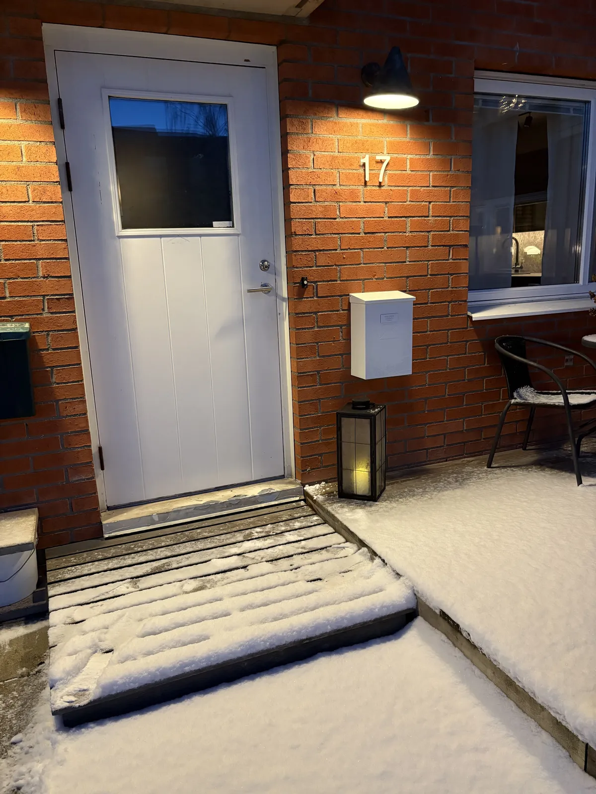 Hyreslägenhet på Östersund i ostersund