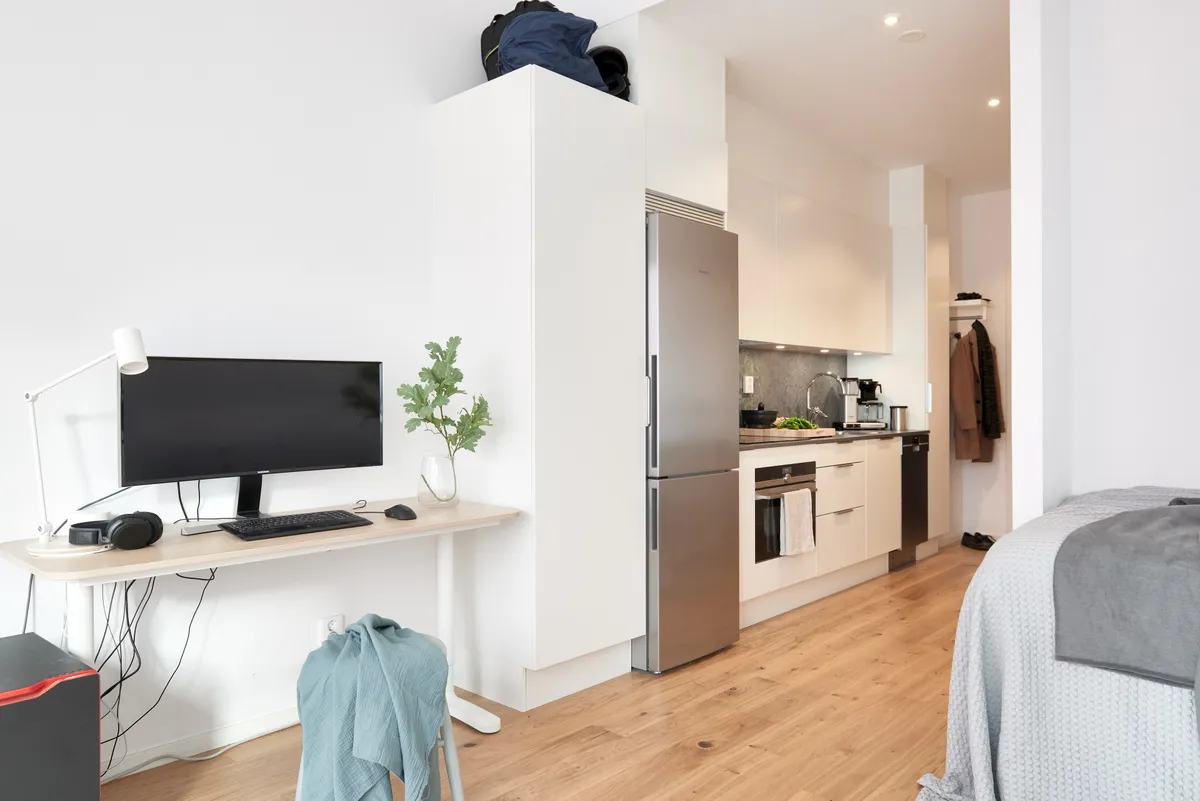 Hyreslägenhet på Växjö i vaxjo