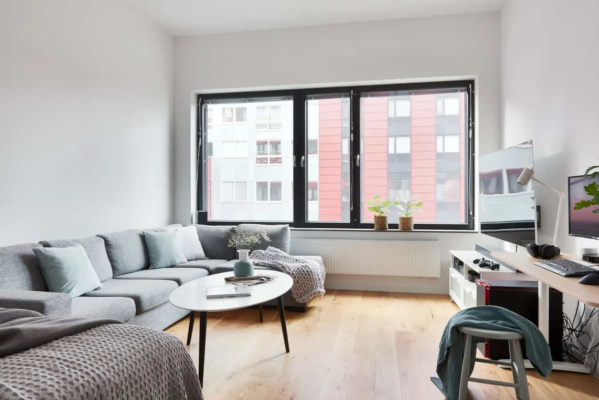 Hyreslägenhet på Växjö i vaxjo