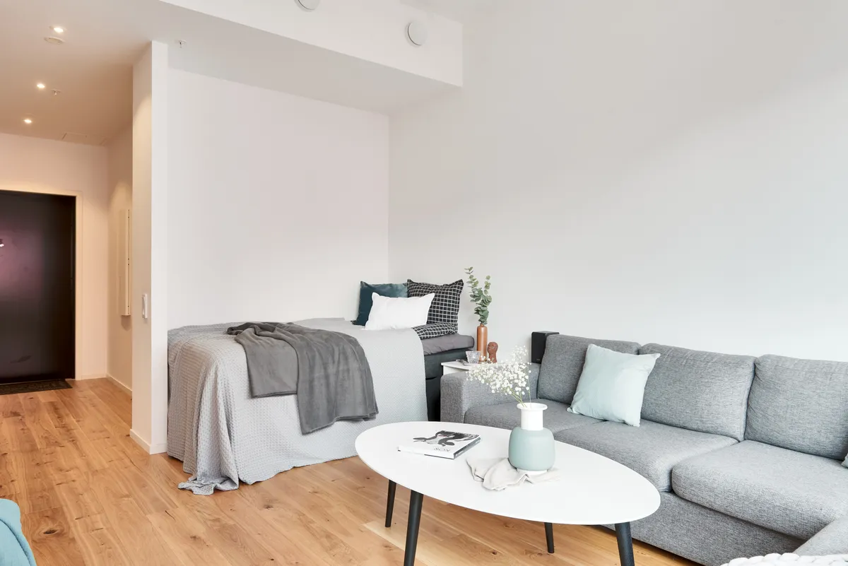 Hyreslägenhet på Växjö i vaxjo