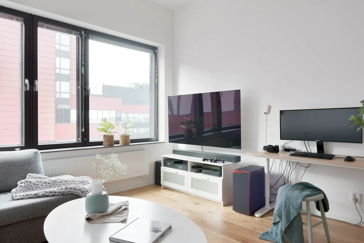 Hyreslägenhet på Växjö i vaxjo