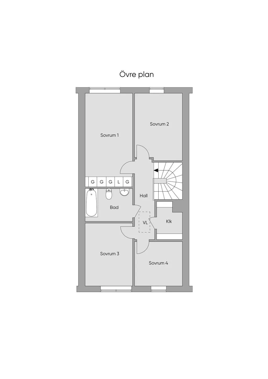 Hyresbostad på Märsta i marsta