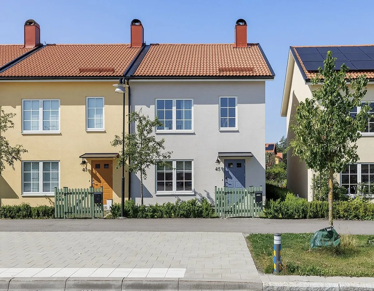 Hyresbostad på Märsta i marsta