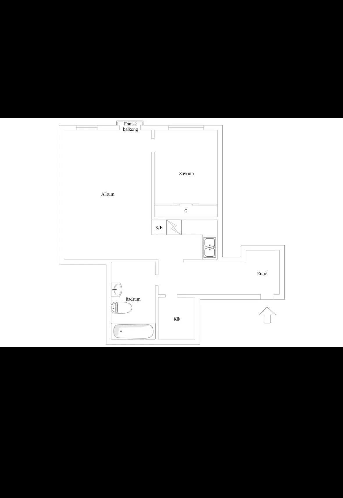 Hyreslägenhet på Södertälje i sodertalje