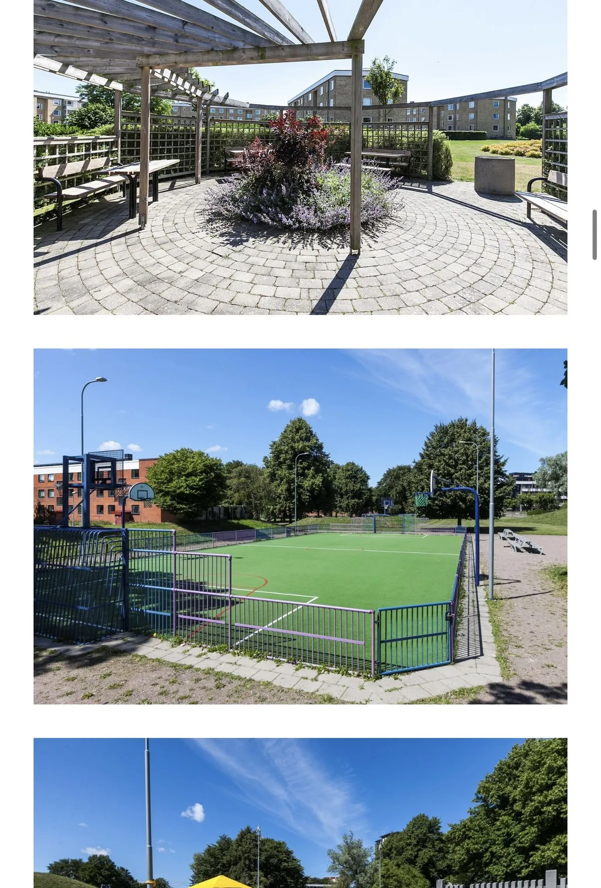 Hyreslägenhet på Helsingborg i helsingborg