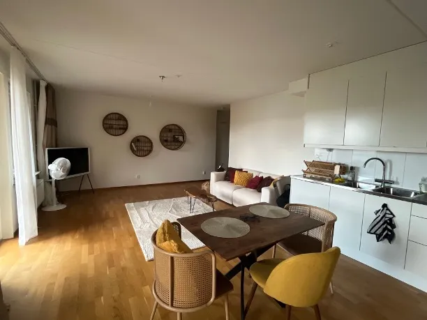 Hyreslägenhet på Hägersten i hagersten