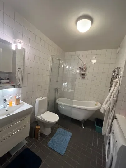 Hyreslägenhet på Hägersten i hagersten