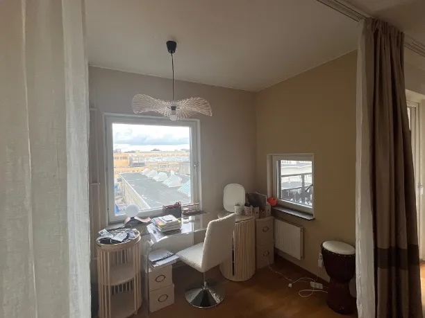 Hyreslägenhet på Hägersten i hagersten