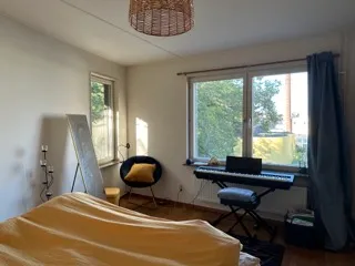 Hyreslägenhet på Hägersten i hagersten