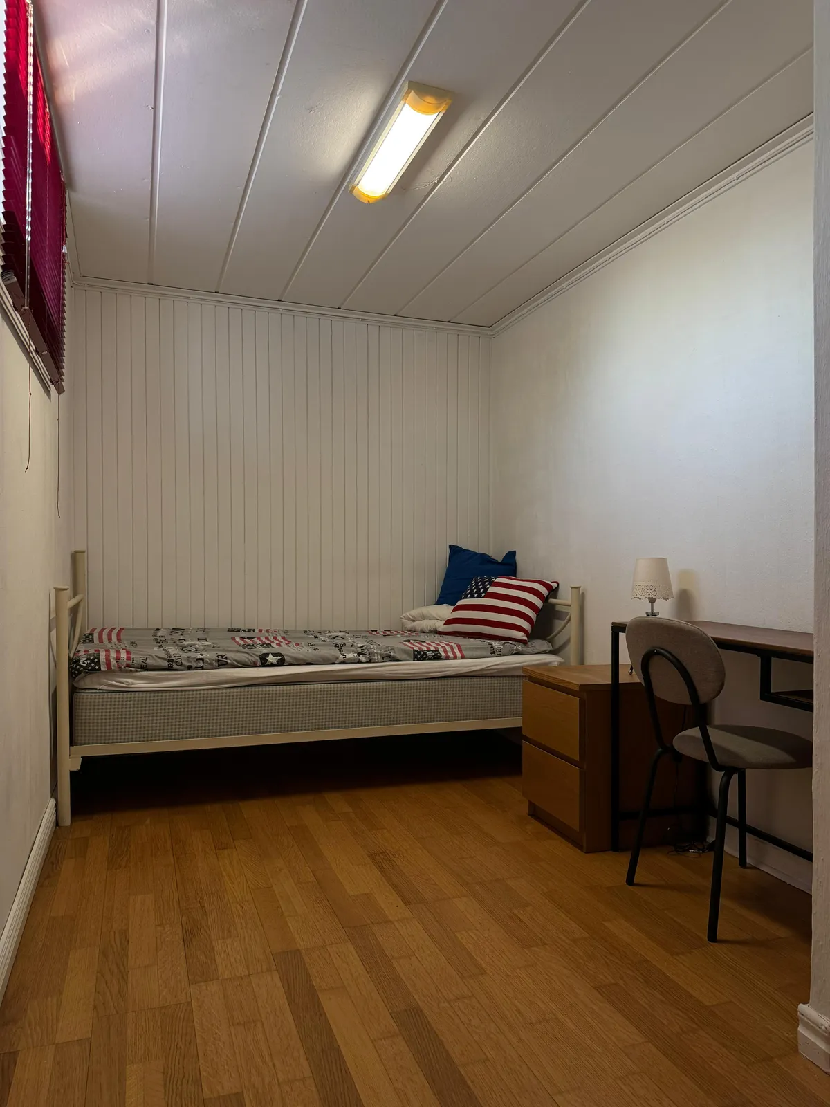 Hyreslägenhet på Täby i taby