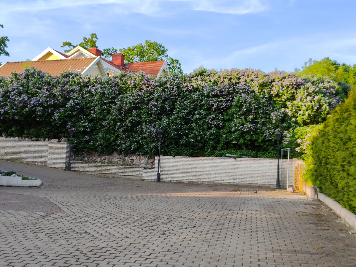 Hyreslägenhet på Täby i taby