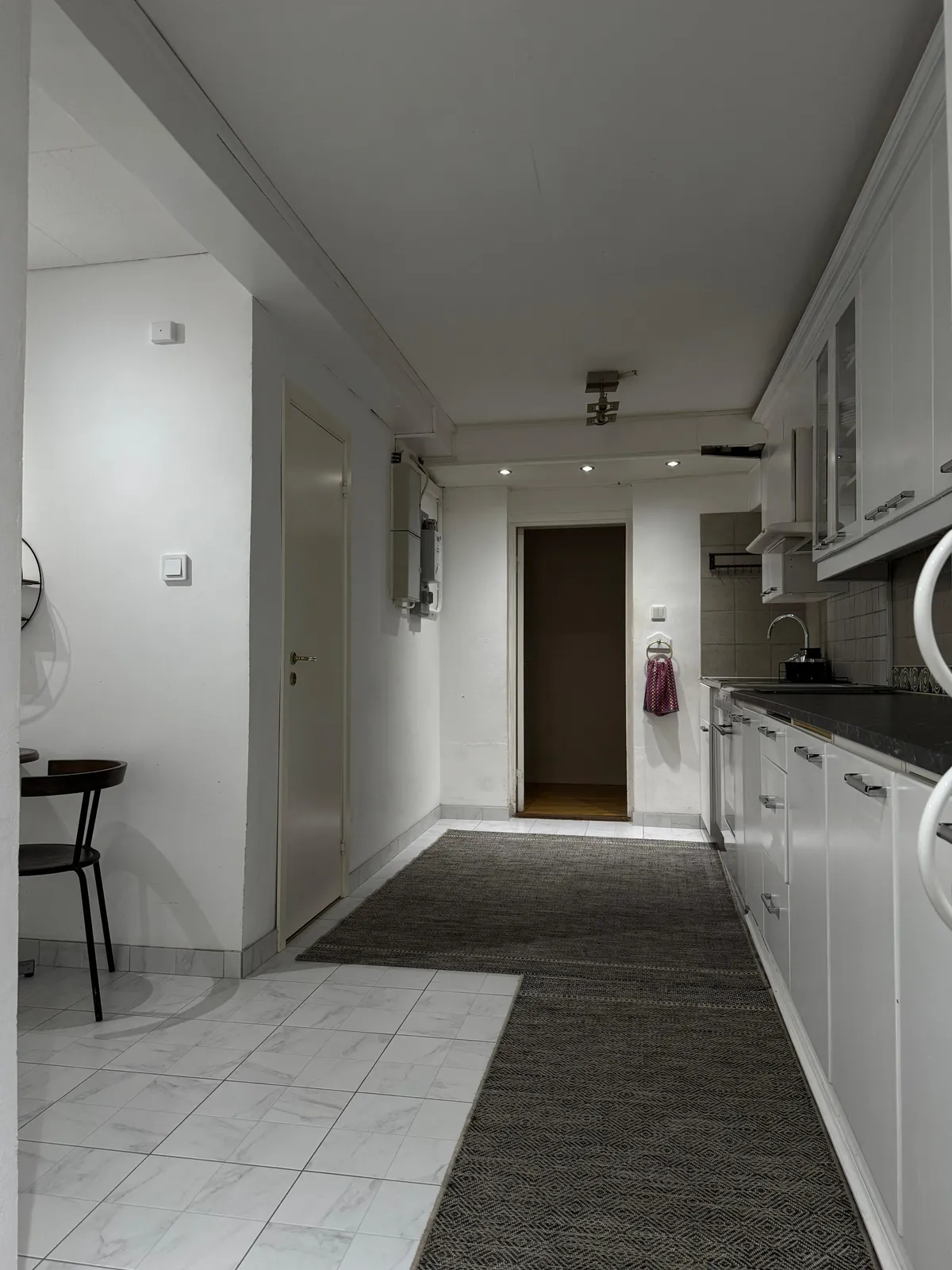 Hyreslägenhet på Täby i taby