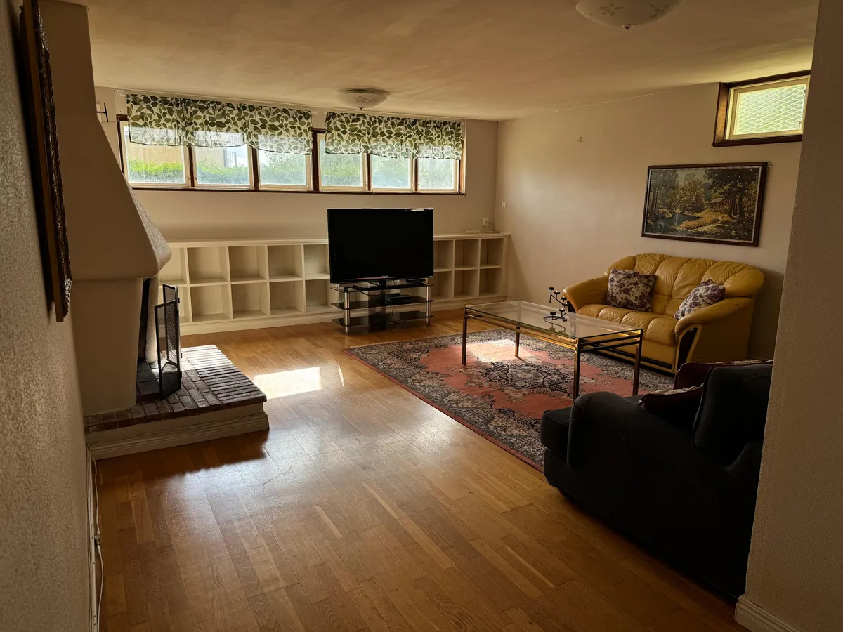 Hyreslägenhet på Täby i taby