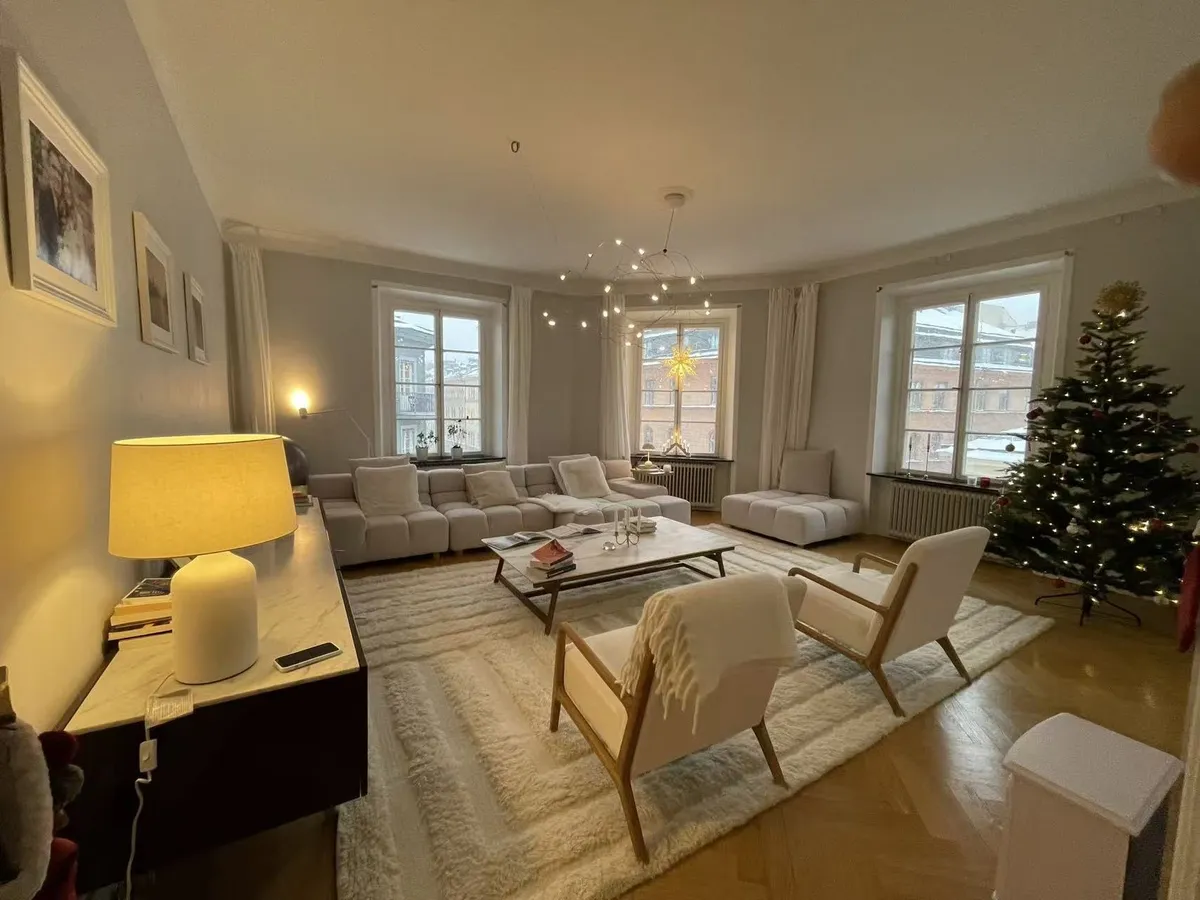 Hyreslägenhet på Stockholm i stockholm