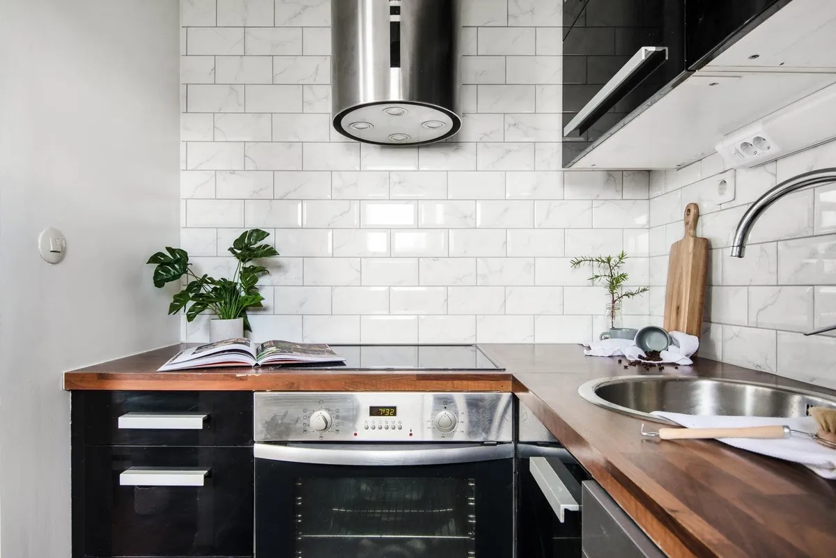 Hyreslägenhet på Spånga i spanga