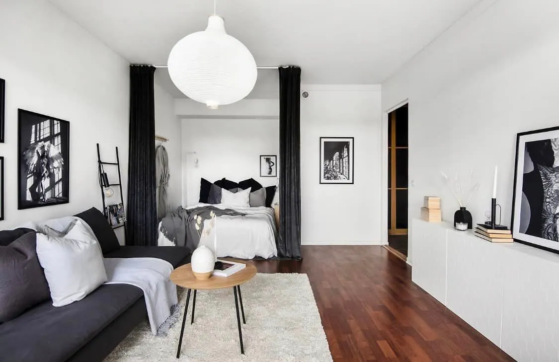 Hyreslägenhet på Spånga i spanga