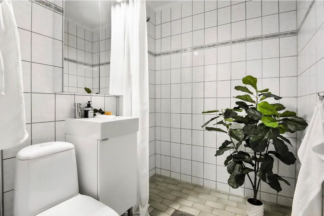 Hyreslägenhet på Spånga i spanga