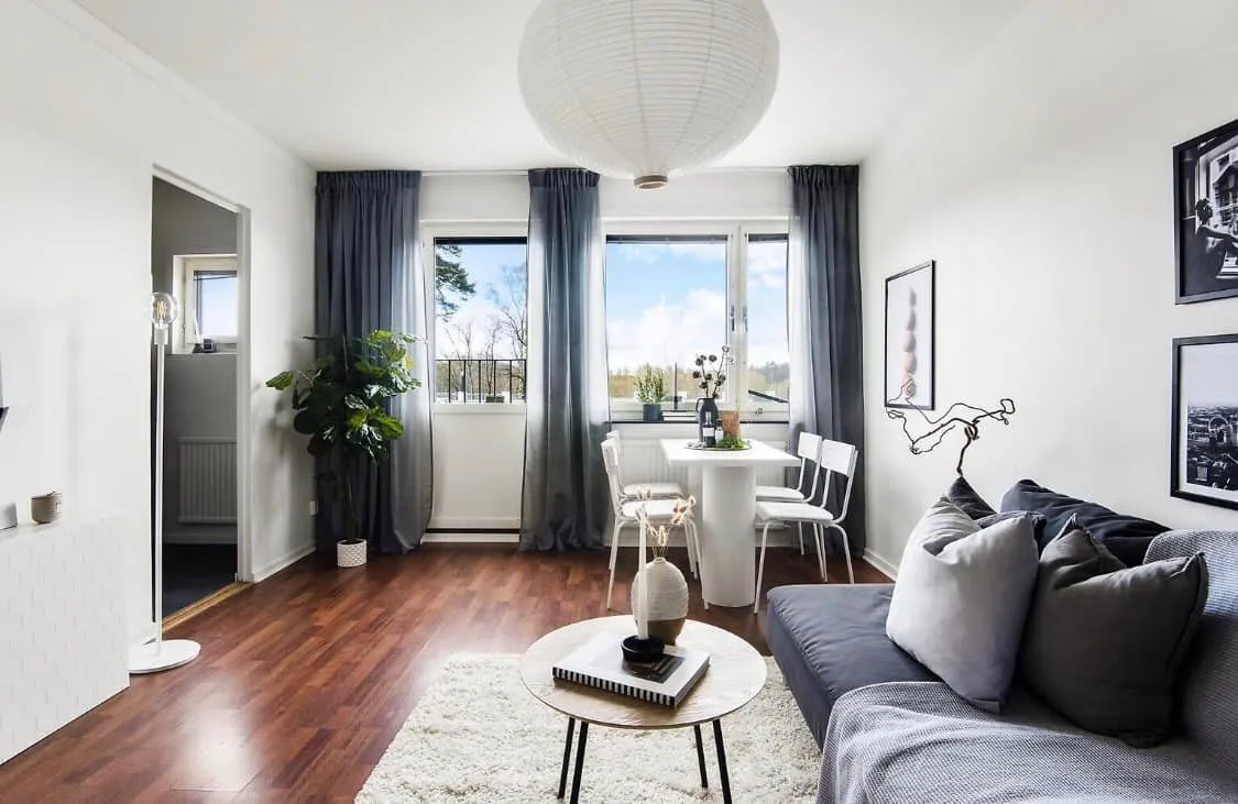 Hyreslägenhet på Spånga i spanga