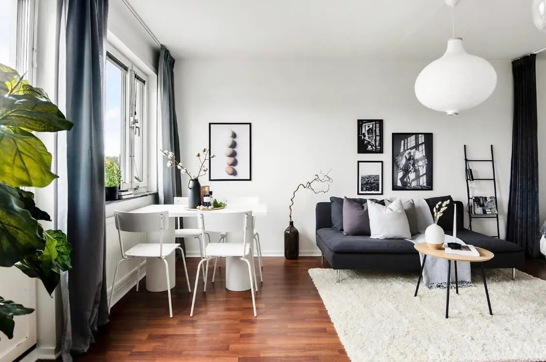 Hyreslägenhet på Spånga i spanga