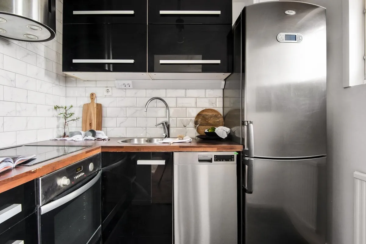 Hyreslägenhet på Spånga i spanga