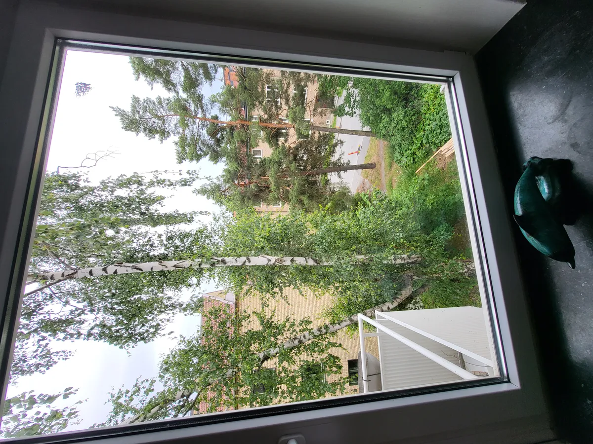 Hyreslägenhet på Bromma i bromma