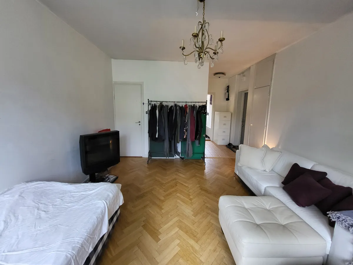 Hyreslägenhet på Bromma i bromma