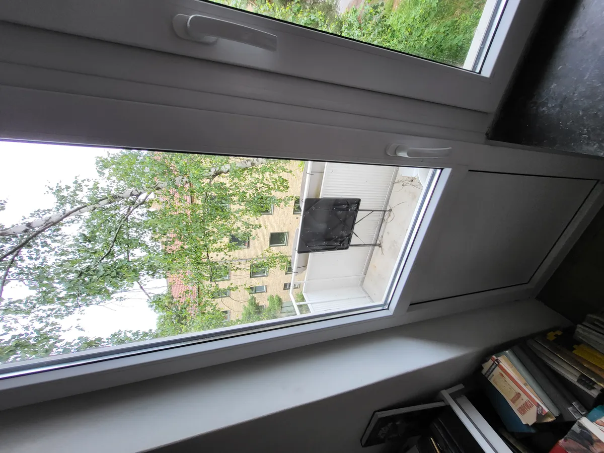 Hyreslägenhet på Bromma i bromma