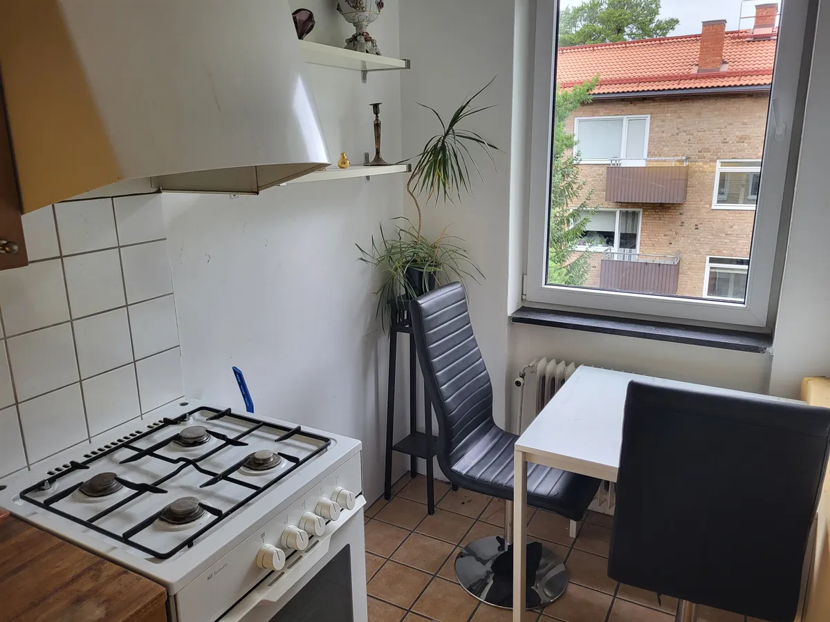 Hyreslägenhet på Bromma i bromma