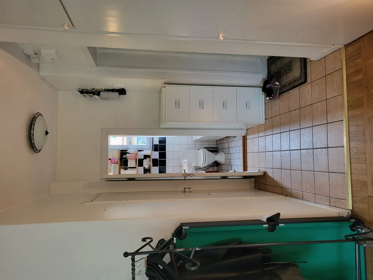 Hyreslägenhet på Bromma i bromma