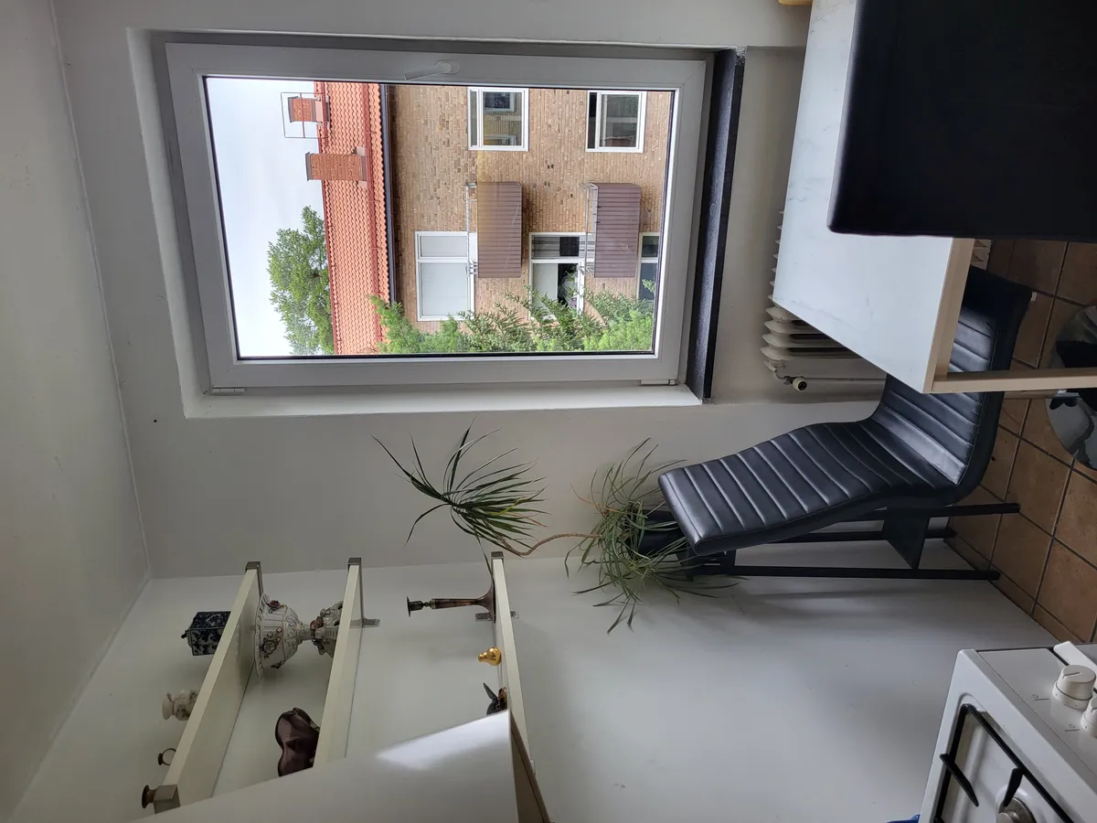 Hyreslägenhet på Bromma i bromma