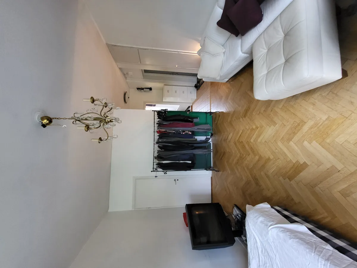 Hyreslägenhet på Bromma i bromma