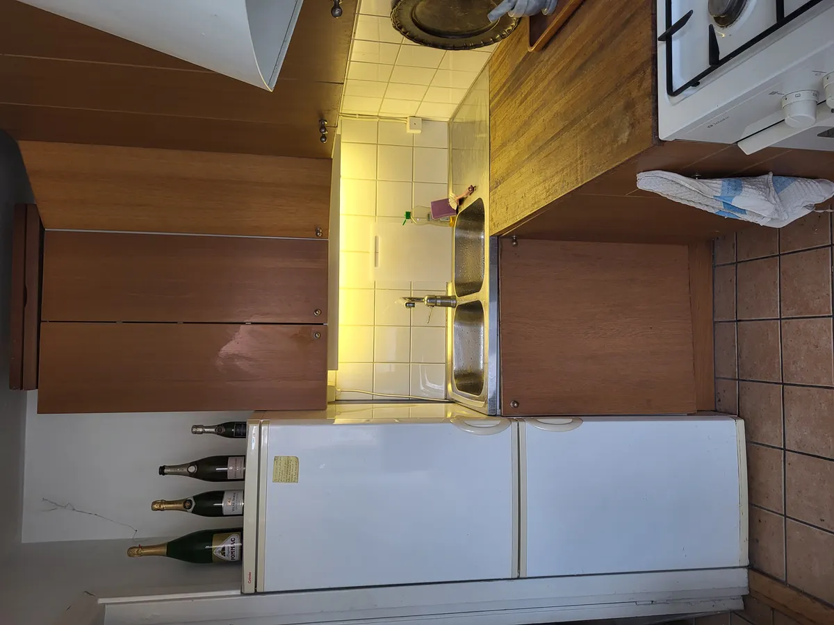 Hyreslägenhet på Bromma i bromma