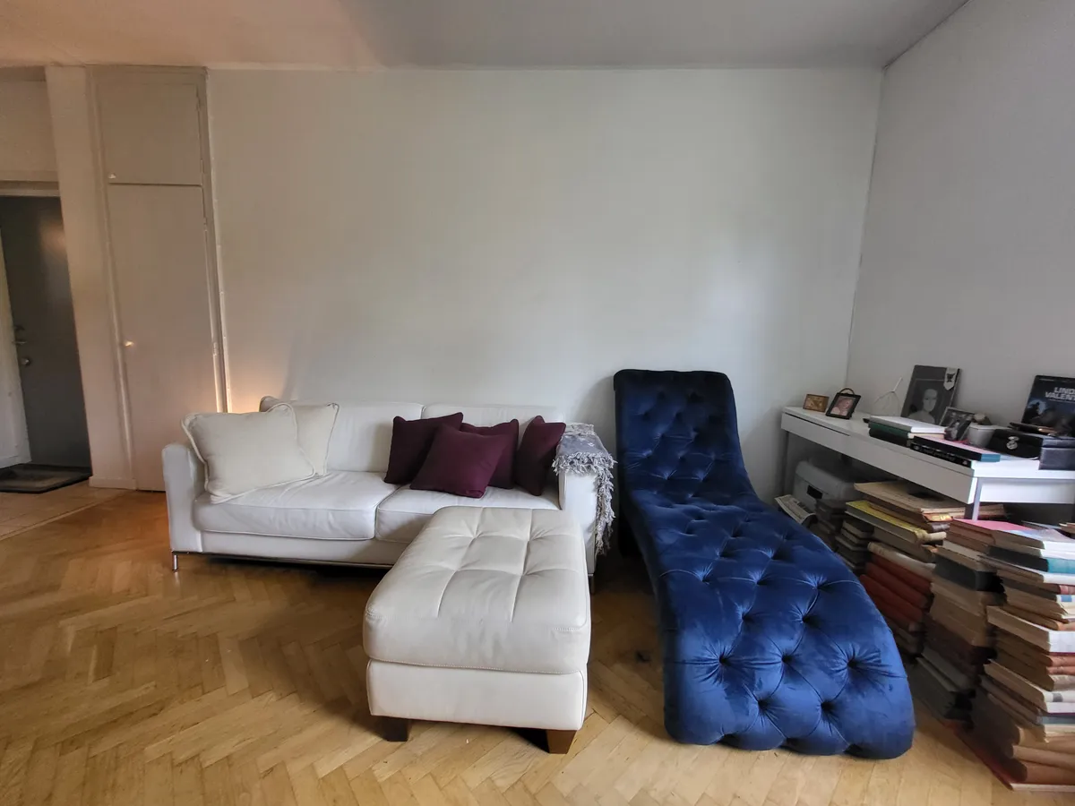 Hyreslägenhet på Bromma i bromma