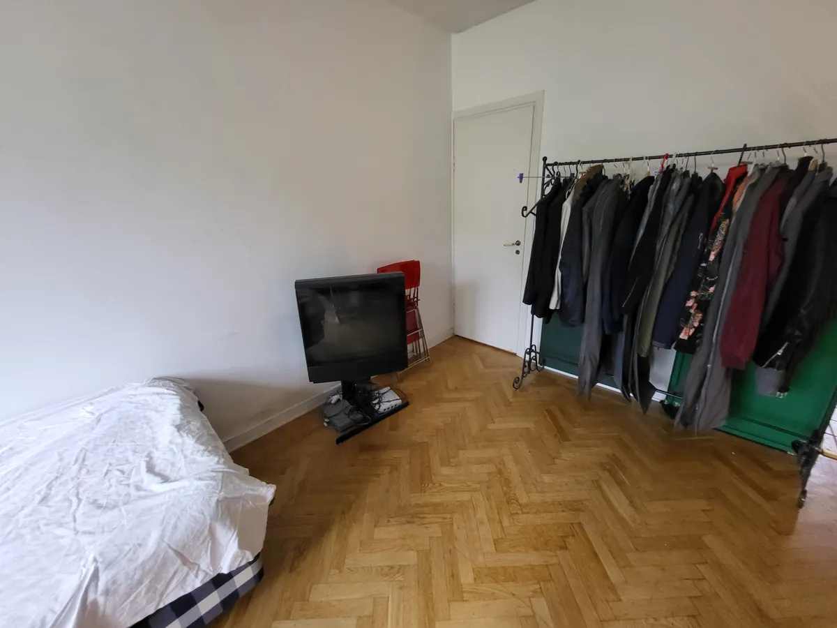 Hyreslägenhet på Bromma i bromma