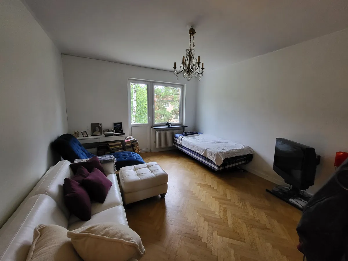 Hyreslägenhet på Bromma i bromma