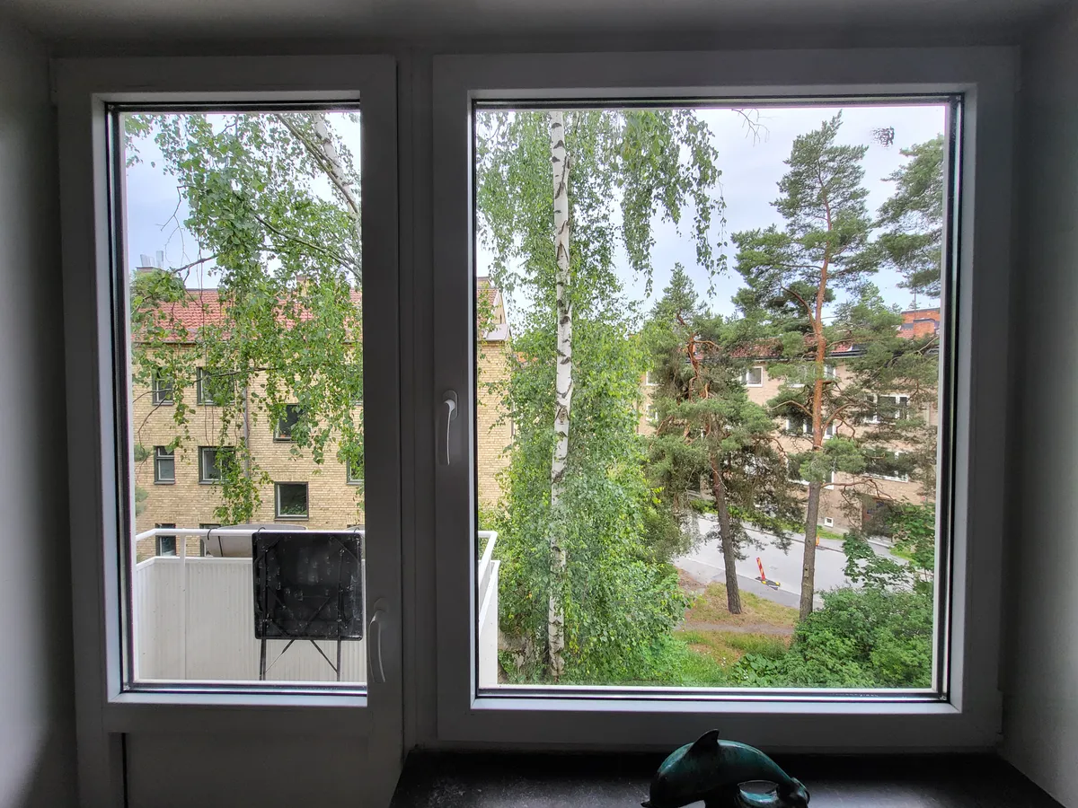 Hyreslägenhet på Bromma i bromma