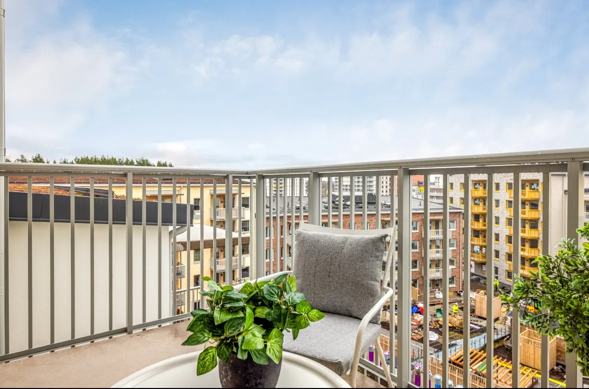 Hyreslägenhet på Järfälla i jarfalla