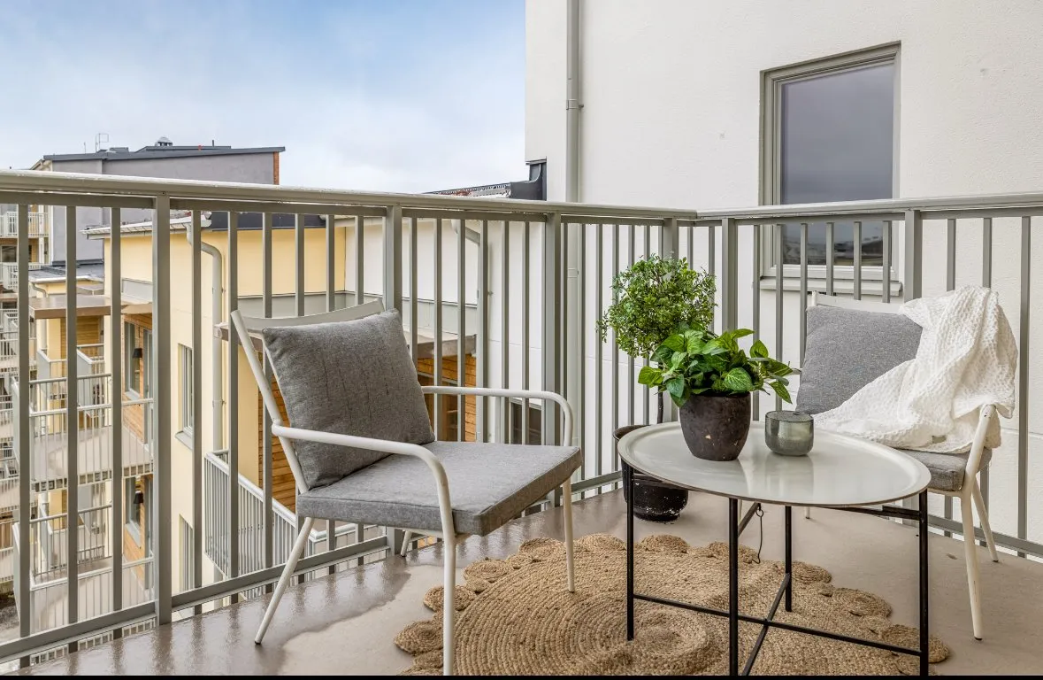 Hyreslägenhet på Järfälla i jarfalla