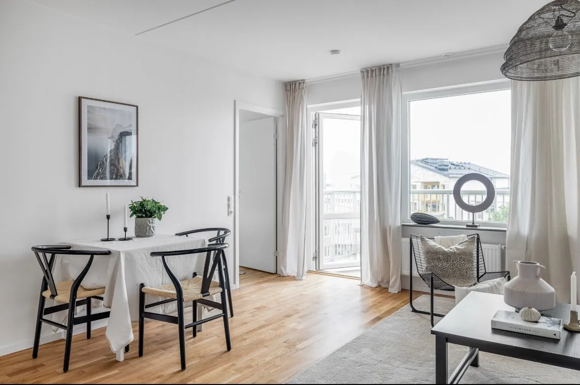 Hyreslägenhet på Järfälla i jarfalla