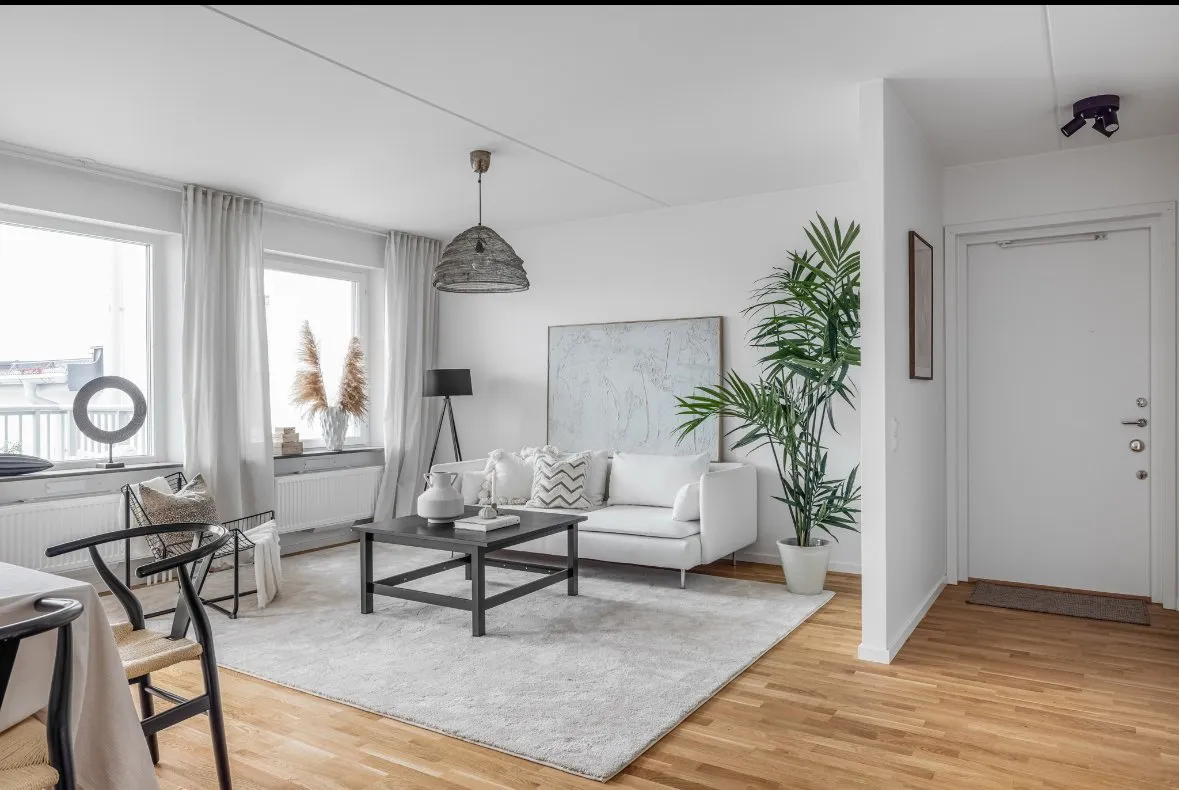 Hyreslägenhet på Järfälla i jarfalla