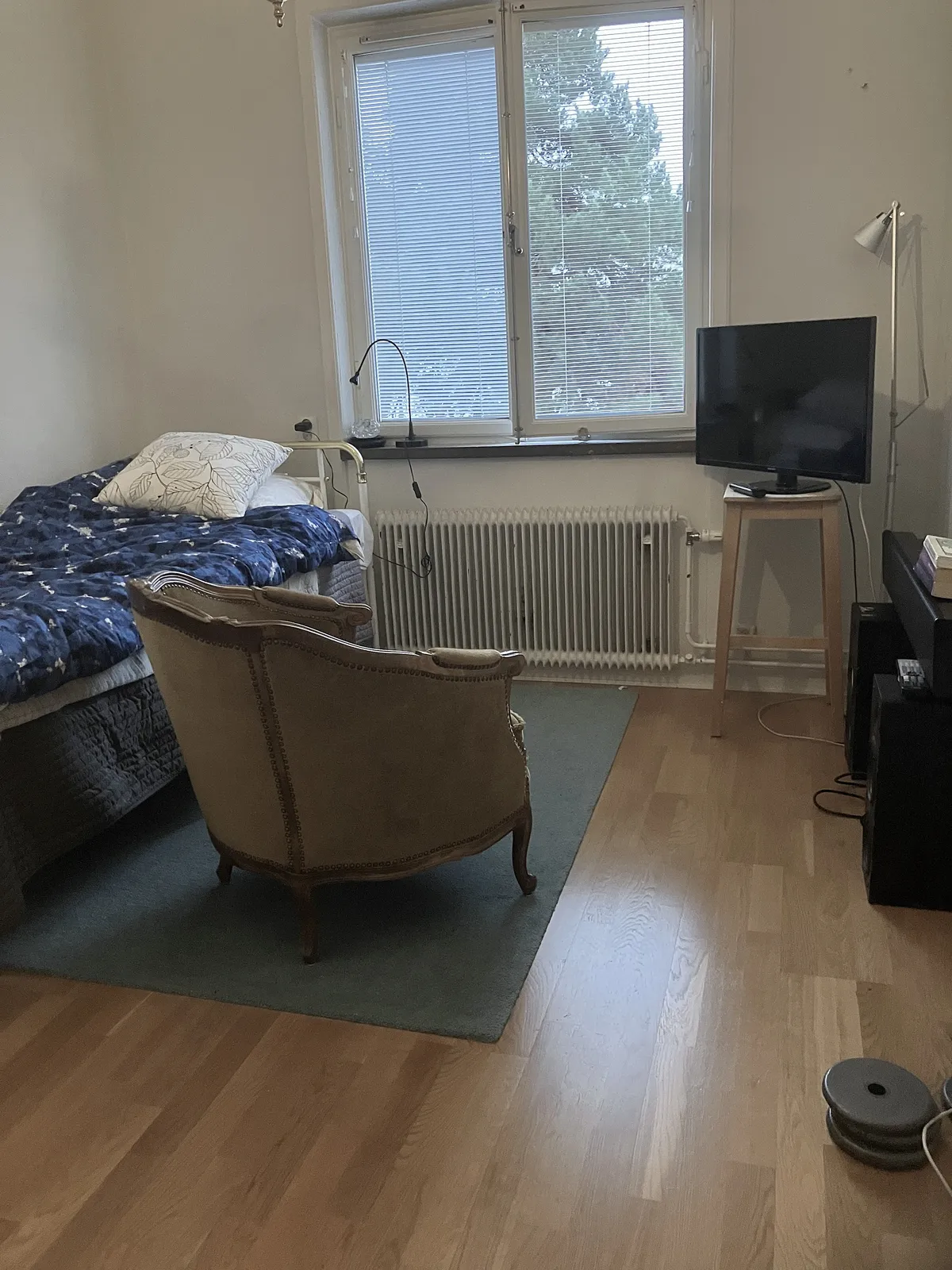 Hyreslägenhet på Johanneshov i johanneshov