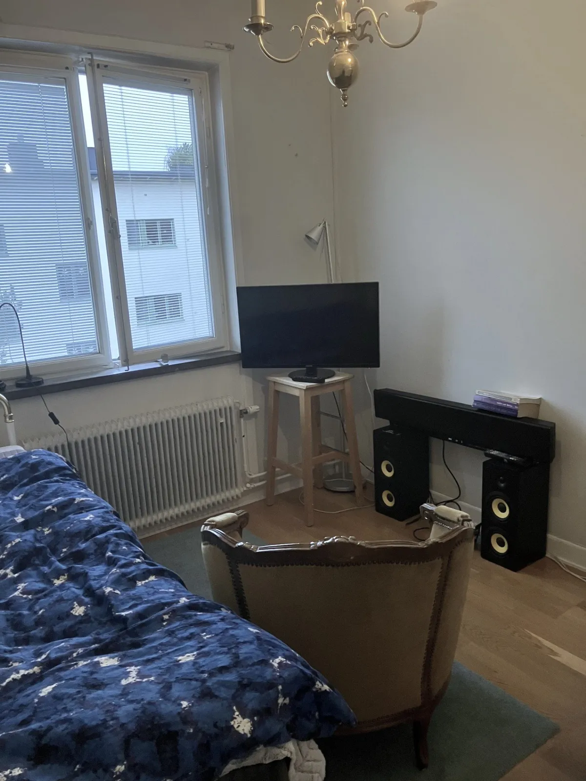 Hyreslägenhet på Johanneshov i johanneshov