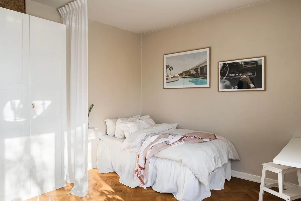 Hyreslägenhet på Bromma i bromma