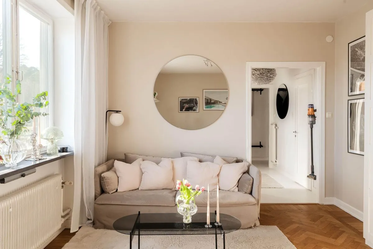 Hyreslägenhet på Bromma i bromma